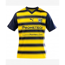 Parma Calcio 1913 Mens Away Soccer Jersey 2023