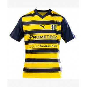 Parma Calcio 1913 Mens Away Soccer Jersey 2023