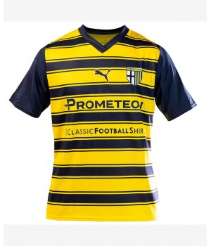 Parma Calcio 1913 Mens Away Soccer Jersey 2023