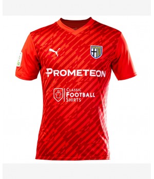 Parma Calcio 1913 Mens Home Goalkeeper Soccer Jersey 2023