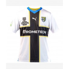 Parma Calcio 1913 Mens Home Soccer Jersey 2023