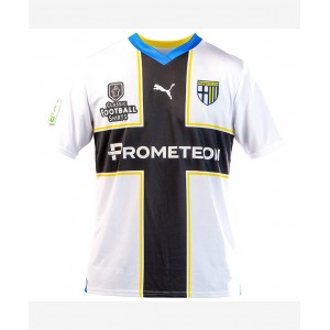 Parma Calcio 1913 Mens Home Soccer Jersey 2023