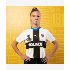 Parma Calcio 1913 Womens Home Soccer Jersey 2023