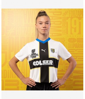 Parma Calcio 1913 Womens Home Soccer Jersey 2023