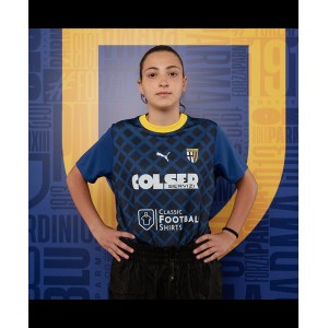 Parma Calcio 1913 Womens Third Soccer Jersey 2023