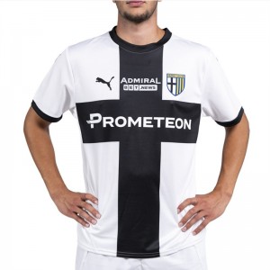 Puma Parma Calcio 1913 Mens Home Soccer Jersey 2024