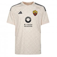 AS Roma Mens Away Soccer Jersey 2023