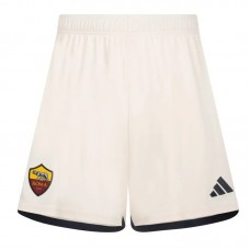 AS Roma Mens Away Shorts 2023