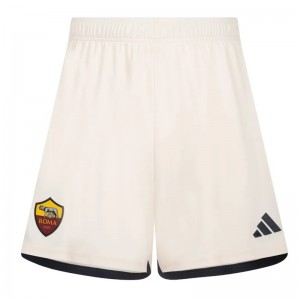 AS Roma Mens Away Shorts 2023