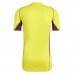 AS Roma Mens Yellow Goalkeeper Soccer Jersey 2023