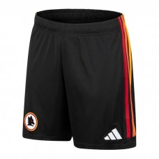 AS Roma Mens Third  Shorts 2023