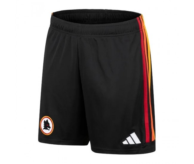 AS Roma Mens Third  Shorts 2023