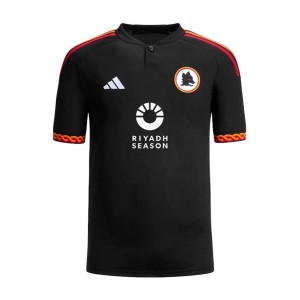 AS Roma Mens Third Soccer Jersey 2023