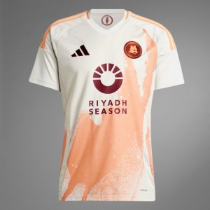 AS Roma Mens Away Soccer Jersey 2024