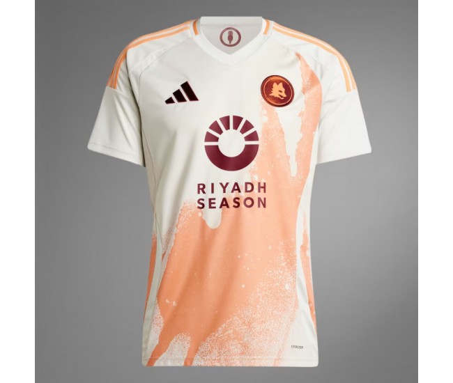 AS Roma Mens Away Soccer Jersey 2024