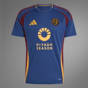 AS Roma Mens Third Soccer Jersey 2024