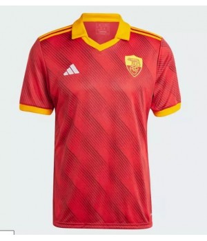 AS Roma Men's Origins Soccer Jersey 2023