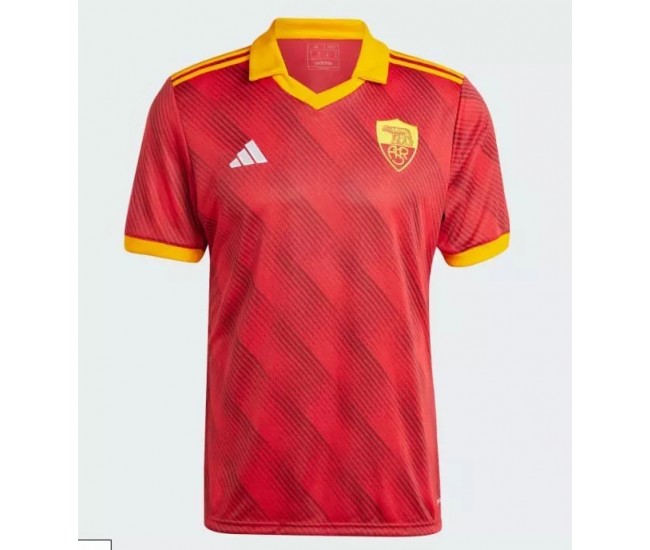 AS Roma Men's Origins Soccer Jersey 2023