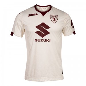 Torino FC Mens Away Soccer Jersey 2023