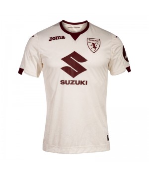 Torino FC Mens Away Soccer Jersey 2023