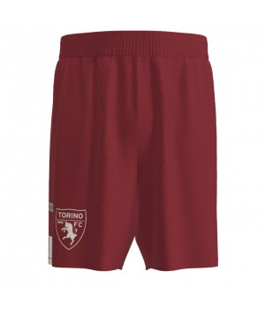 Torino Mens Away Soccer Shorts 2023