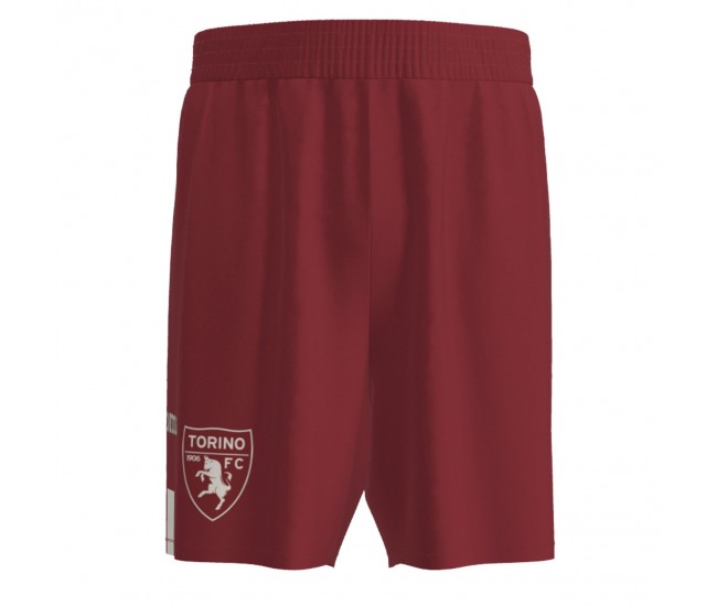 Torino Mens Away Soccer Shorts 2023