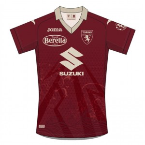 Joma Torino FC Mens Limited Edition Soccer Jersey 2022