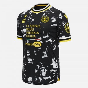 Udinese Calcio Mens Third Soccer Jersey 2023