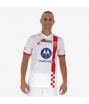 Lotto AC Monza Mens Away Soccer Jersey 2023