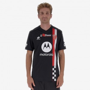 Lotto AC Monza Mens Third Soccer Jersey 2023