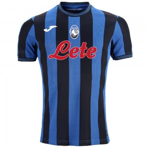 Atalanta Adult Home Soccer Jersey 2024