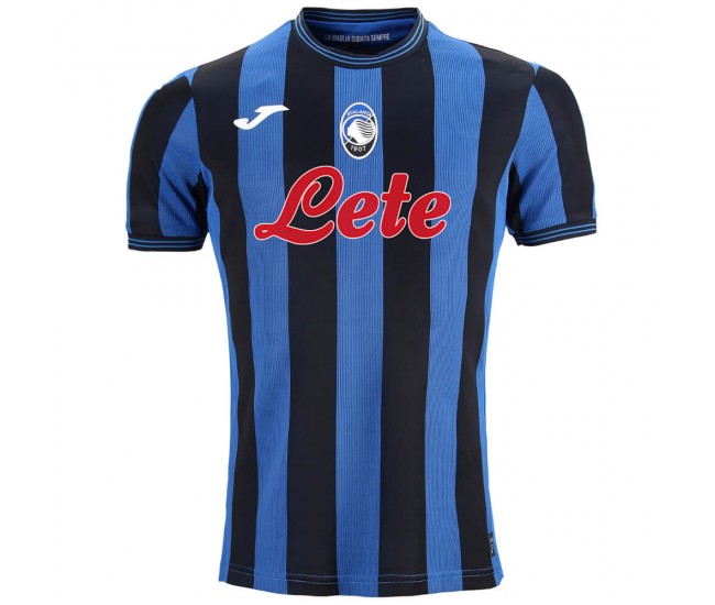 Atalanta Adult Home Soccer Jersey 2024