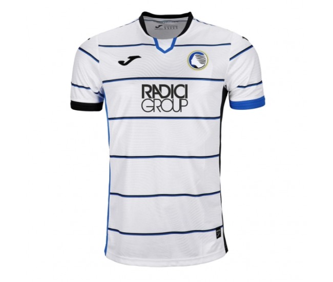 Atalanta Mens Away Soccer Jersey 2023