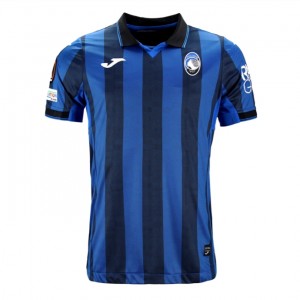 Atalanta Mens Ruropa League home Soccer Jersey 2023