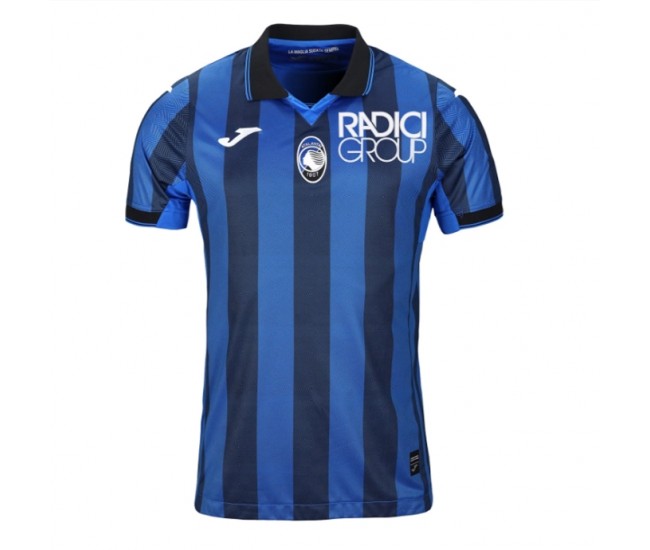 Atalanta Mens Home Soccer Jersey 2023