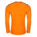 Atalanta Mens Orange Goalkeeper Soccer Jersey 2023