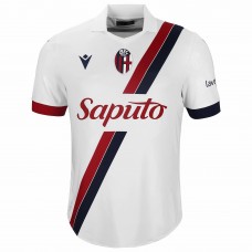 Bologna FC 1909 Mens Away Soccer Jersey 2023