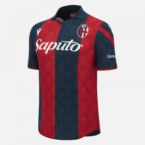 Bologna FC 1909 Mens Home Soccer Jersey 2023