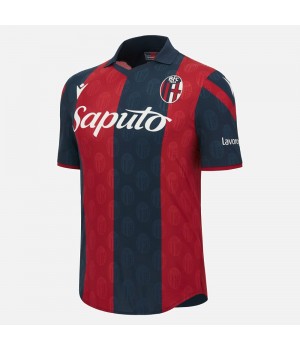 Bologna FC 1909 Mens Home Soccer Jersey 2023