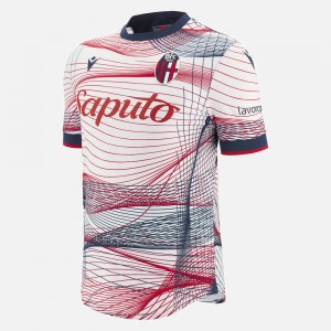 Bologna FC 1909 Mens Third Soccer Jersey 2023