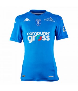 Kappa Empoli FC Mens Home Soccer Jersey 2023