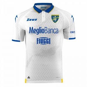 Zeus Frosinone Calcio Mens Away Soccer Jersey 2023