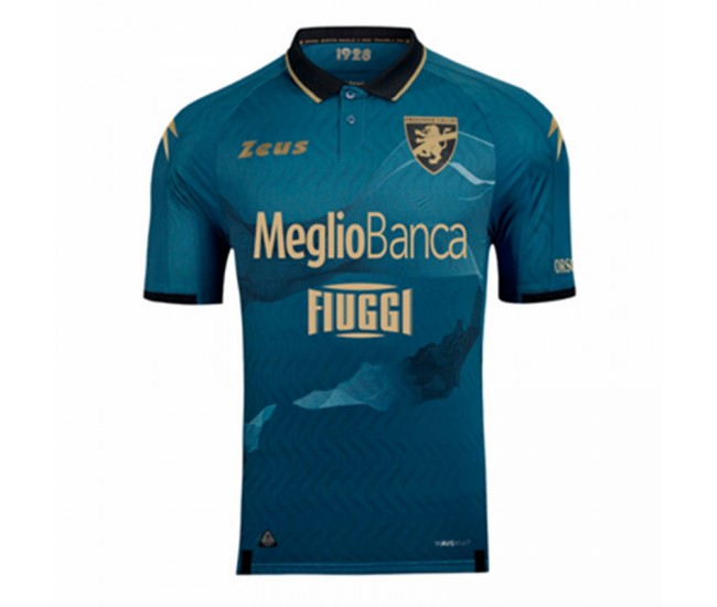 Zeus Frosinone Calcio Mens Fourth Soccer Jersey 2023