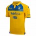 Zeus Frosinone Calcio Mens Home Soccer Jersey 2023