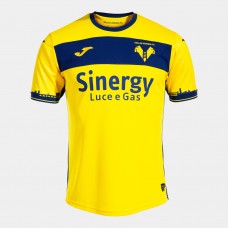 Hellas Verona FC Mens Away Soccer Jersey 2023