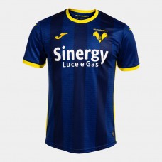 Hellas Verona Mens Home Soccer Jersey 2023