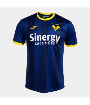 Hellas Verona Mens Home Soccer Jersey 2023