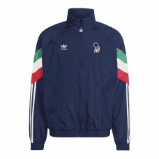 Adidas Italy Mens Originals Soccer Jacket 2024