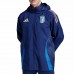 Adidas Italy Mens Training Rain Soccer Jacket 2024