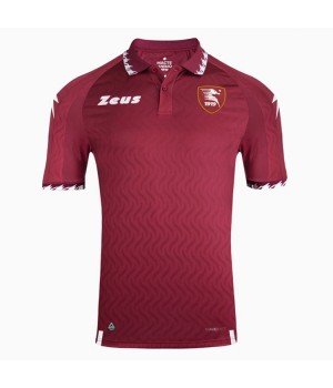 Zeus US Salernitana 1919 Mens Home Soccer Jersey 2023